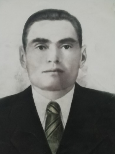 Исамбеков Тойганбай