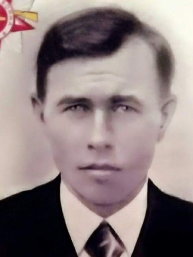Белов Павел Никитич
