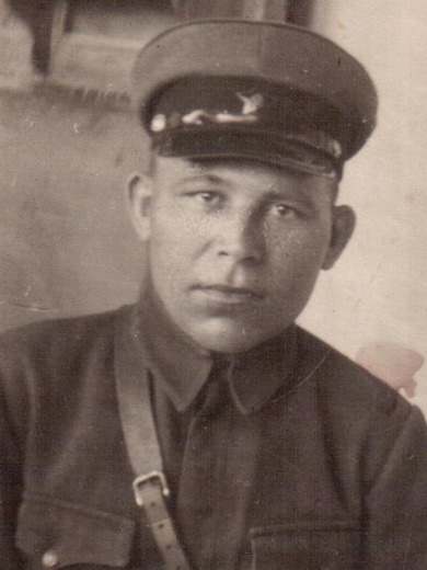 Беляков Николай Никифорович