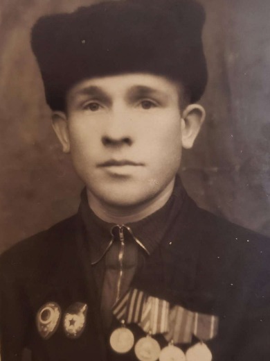 Зуев Петр Михайлович