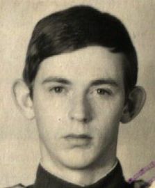 Афанасьев Виктор Евстафьевич