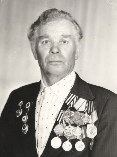 Черепахин Михаил Григорьевич