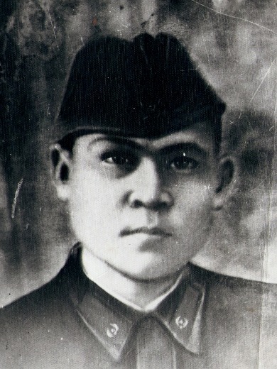 Кабышев Окап Жакупович