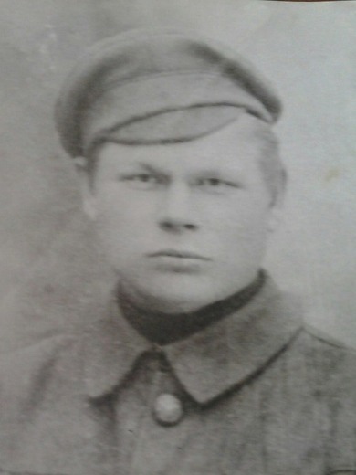 Рябов Григорий Дмитриевич