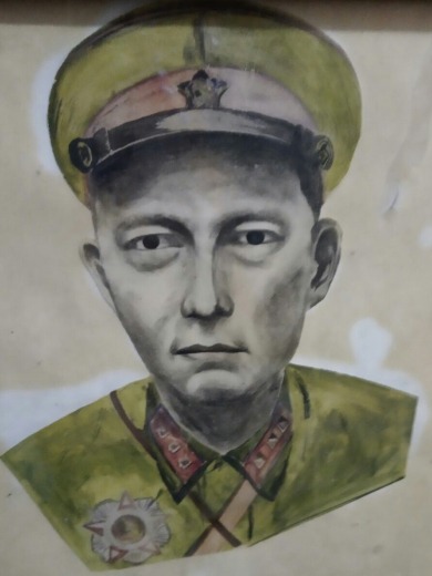 Габидуллин Кариб Файзулович