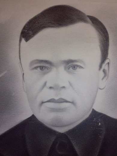 Морозов Федор Никифорович