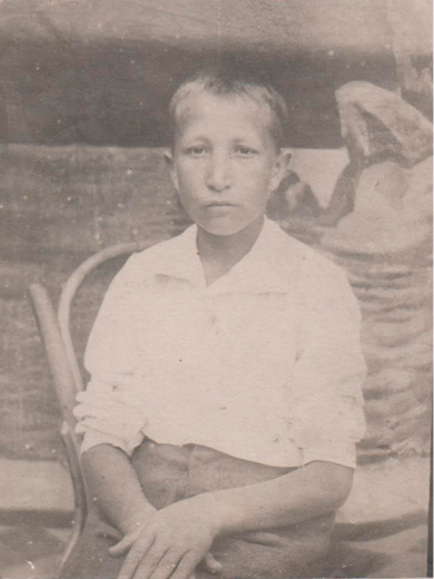 Гаврилов Викторин (Виктор) Гаврилович