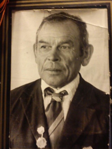 Шафиков Хайрулла Набиуллович