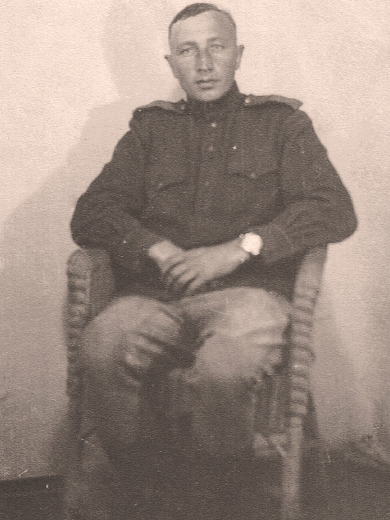 Алексеев Василий Акимович