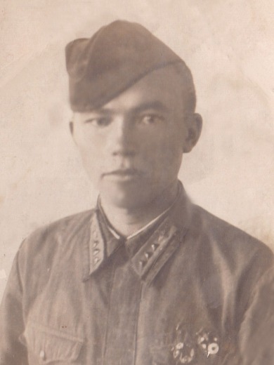Бредихин Григорий Кузьмич