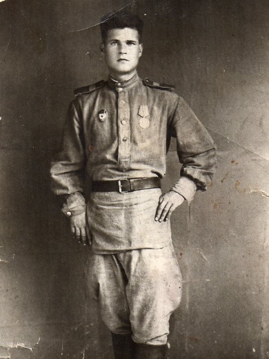 Мишухин Георгий Степанович