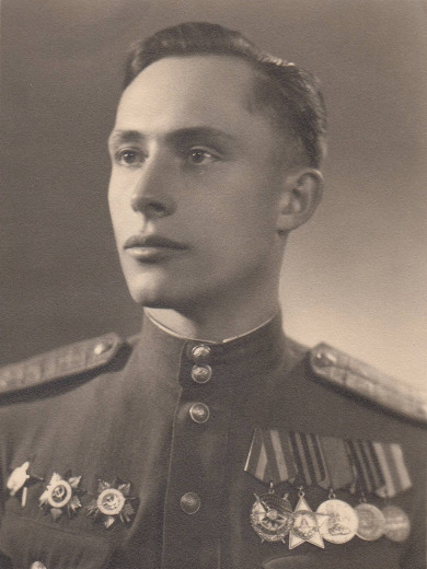 Щупаков Дмитрий Иванович