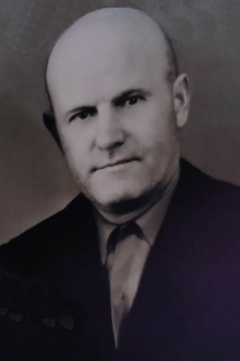 Меркулов Алексей Михайлович