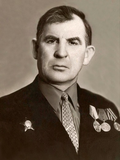 Кочуков Михаил Яковлевич