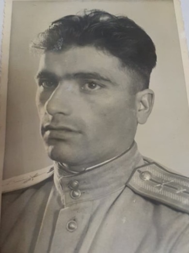 Аветисян Геванд Арустамович