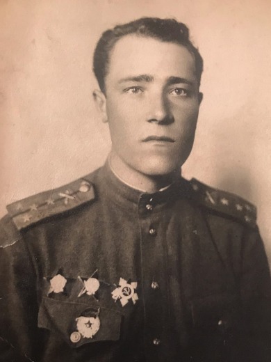 Королев Михаил Сергеевич