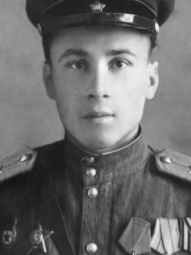Разуваев Николай Михайлович