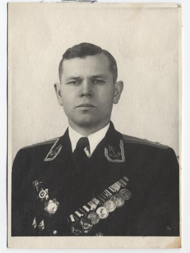 Воронов Петр Иванович