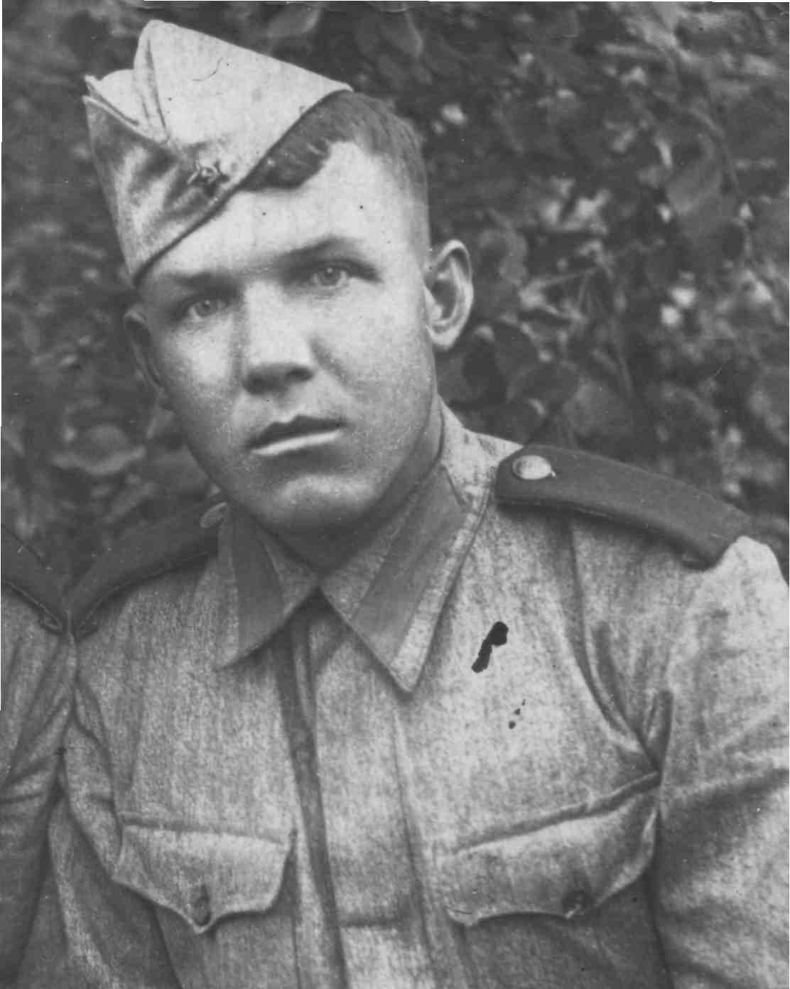 Картавенков Михаил Иванович