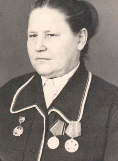 Ермолова Екатерина Александровна