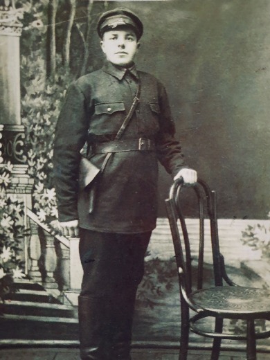 Горяев Василий Васильевич