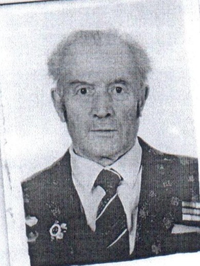 Чапарин Михаил Александрович