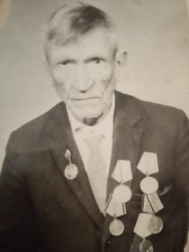 Смеляков Иван Нефедович