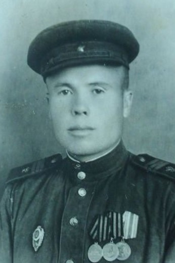 Дерягин Степан Гаврилович
