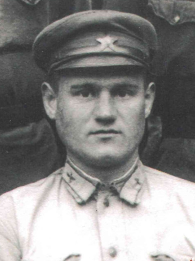 Манаенков Василий Васильевич