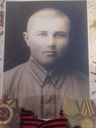 Синельников Василий Федорович