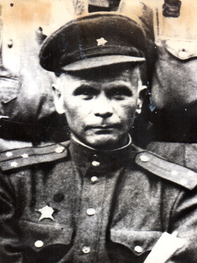 Романенко Александр Кузьмич