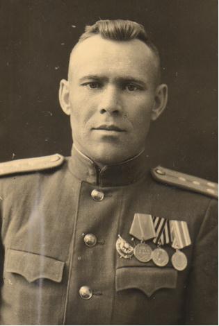 Власов Владимир Михайлович