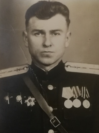Забелин Николай Александрович