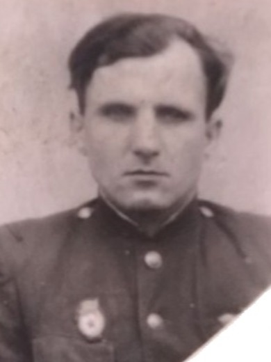 Югасёв Василий Алексеевич