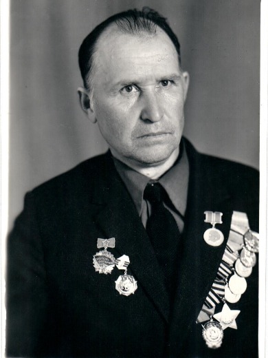 Шилин Александр Иванович