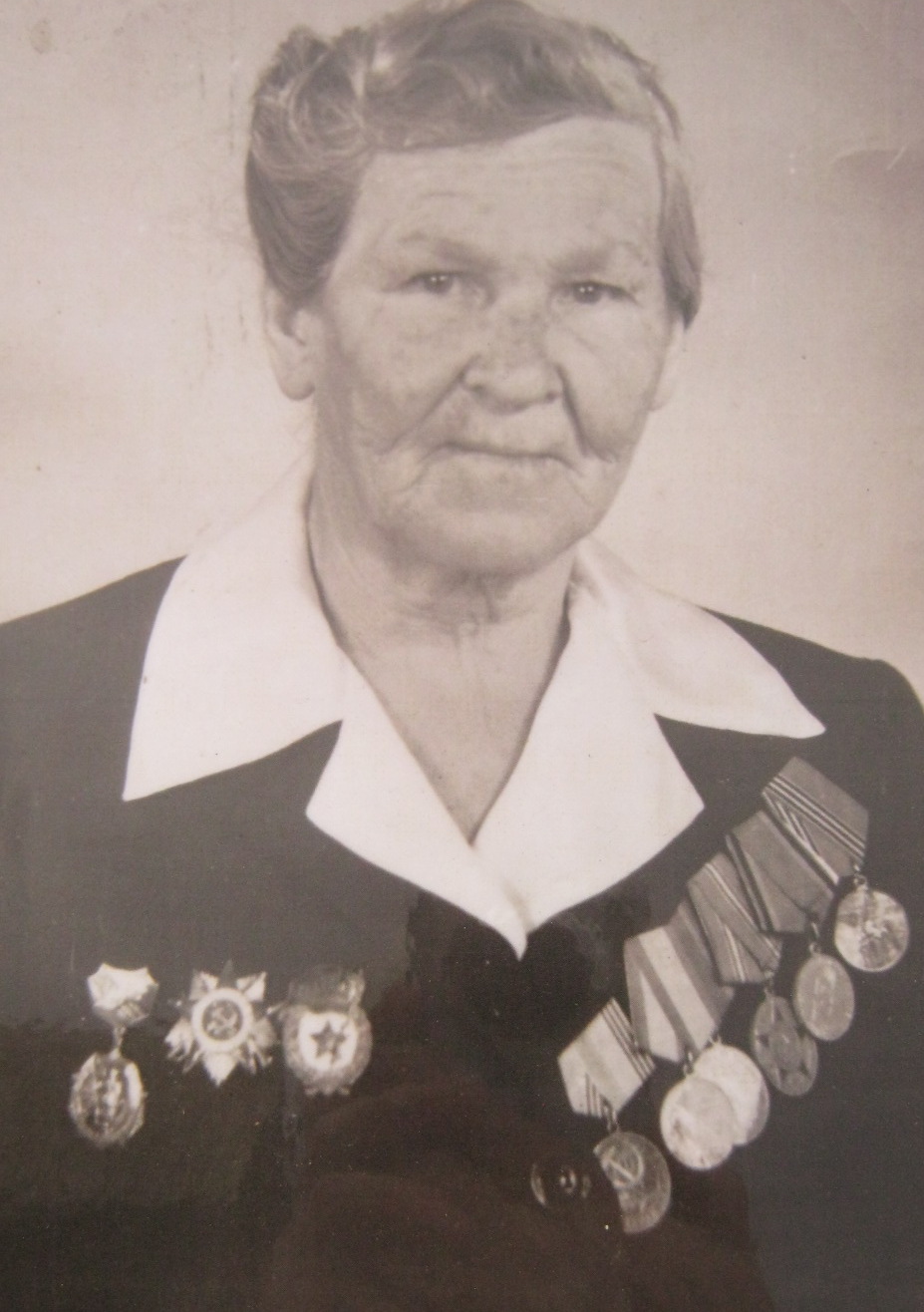 Брусова Нина Ивановна