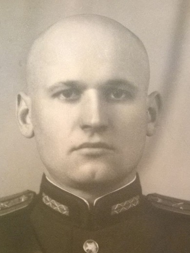 Леус Василий Михайлович