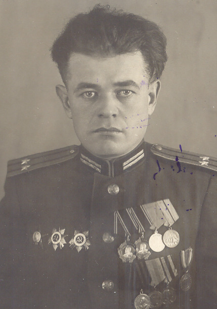 Заворотняк Николай Яковлевич