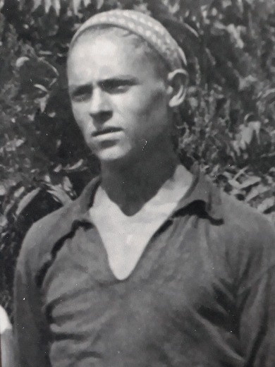 Леонов Иван Петрович