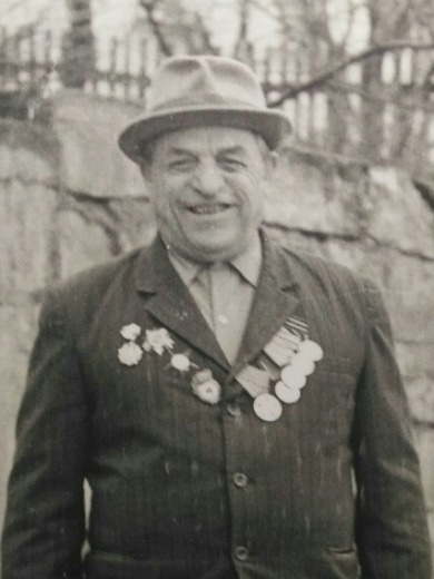 Коноплев Степан Михайлович