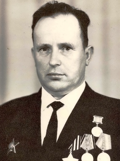 Фадеев Георгий Васильевич