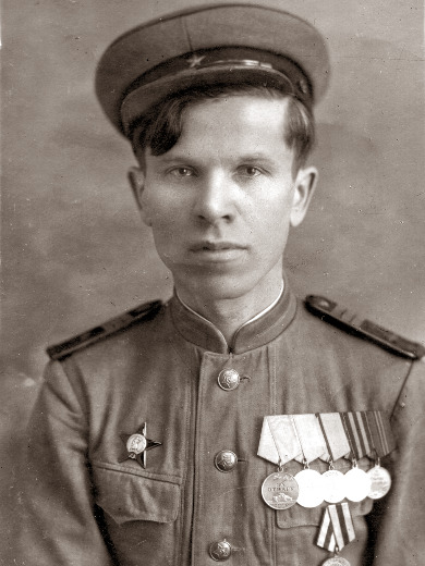 Гоцуц Григорий Иванович