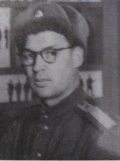 Козлов Александр Михайлович