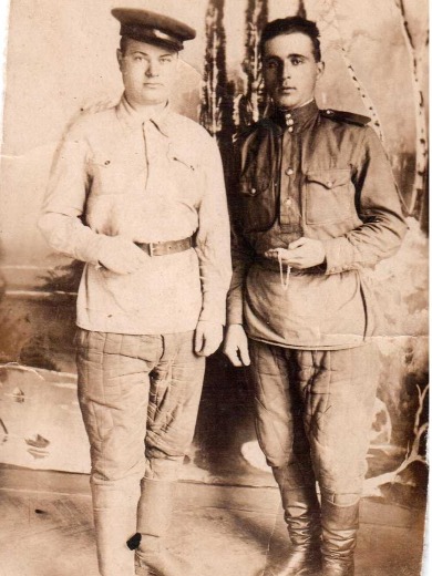 Рыжков Иван Тимофеевич