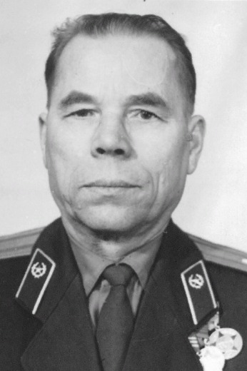 Кляповский Иван Иванович