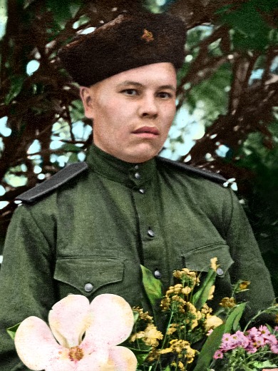 Старухин Михаил Антонович