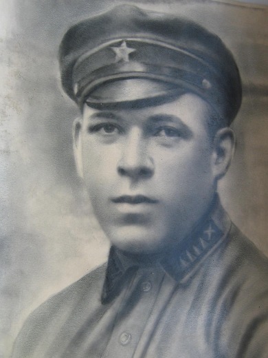 Рясков Иван Макарович