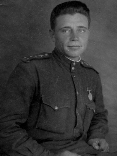 Сосницкий Иван Васильевич