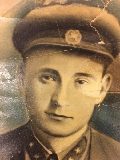 Сухинин Арсентий Арсентьевич