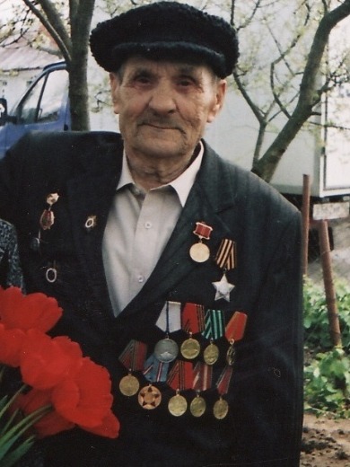 Сергеев Василий Дмитриевич